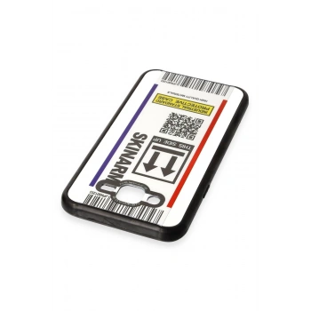 Samsung Galaxy J7 Kılıf Mirror Desenli Kapak - Mirror - 7