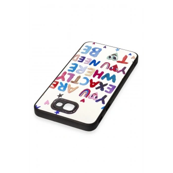 Samsung Galaxy J7 Prime Kılıf Mirror Desenli Kapak - Mirror - 10