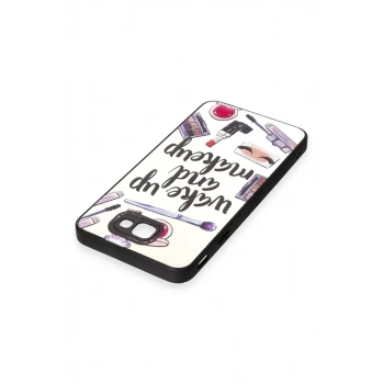 Samsung Galaxy J7 Prime Kılıf Mirror Desenli Kapak - Mirror - 3