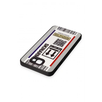 Samsung Galaxy J7 Prime Kılıf Mirror Desenli Kapak - Mirror - 7