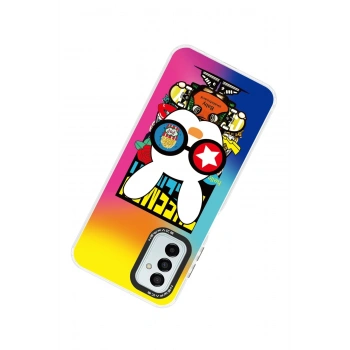 Samsung Galaxy M13 Kılıf Estoril Desenli Kapak - Estoril - 10