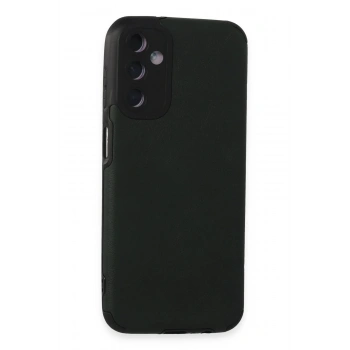 Samsung Galaxy M14 5G Kılıf Loop Deri Silikon - Yeşil