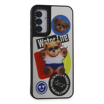 Samsung Galaxy M14 5G Kılıf Mirror Desenli Kapak - Mirror - 14