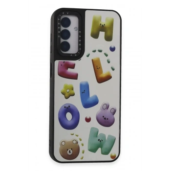 Samsung Galaxy M14 5G Kılıf Mirror Desenli Kapak - Mirror - 15