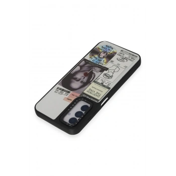 Samsung Galaxy M14 5G Kılıf Mirror Desenli Kapak - Mirror - 2