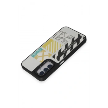 Samsung Galaxy M14 5G Kılıf Mirror Desenli Kapak - Mirror - 6