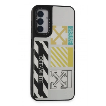 Samsung Galaxy M14 5G Kılıf Mirror Desenli Kapak - Mirror - 6