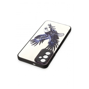 Samsung Galaxy M23 Kılıf Mirror Desenli Kapak - Mirror - 1