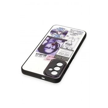 Samsung Galaxy M23 Kılıf Mirror Desenli Kapak - Mirror - 2
