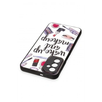 Samsung Galaxy M23 Kılıf Mirror Desenli Kapak - Mirror - 3