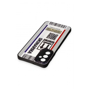 Samsung Galaxy M23 Kılıf Mirror Desenli Kapak - Mirror - 7