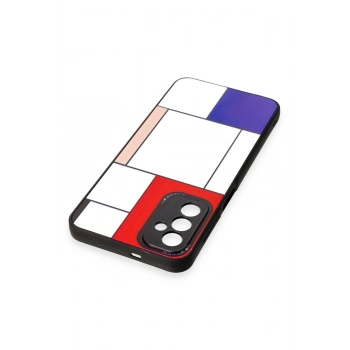 Samsung Galaxy M23 Kılıf Mirror Desenli Kapak - Mirror - 9