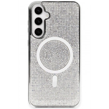 Samsung Galaxy S23 Kılıf Helen Magsafe Kapak - Rainbow