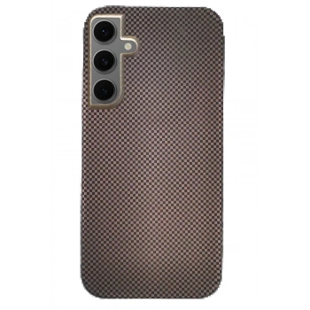 Samsung Galaxy S24 Besa Magsafe Kapak - Natural Grey