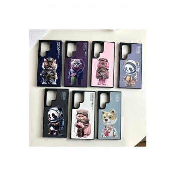 Samsung Galaxy S24 Fun Magsafe Kapak - Lacivert