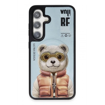 Samsung Galaxy S24 Fun Magsafe Kapak - Turkuaz