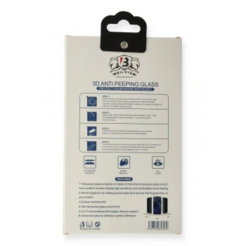 Samsung Galaxy S24 Plus Bilvis Hayalet Cam Ekran Koruyucu