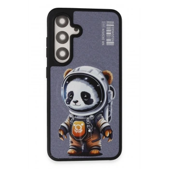 Samsung Galaxy S24 Plus Fun Magsafe Kapak - Mor