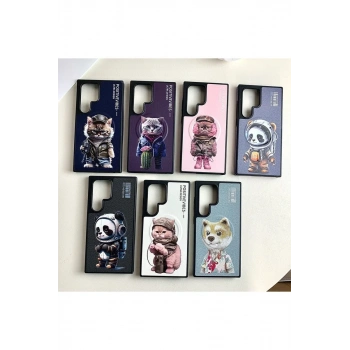 Samsung Galaxy S24 Plus Fun Magsafe Kapak - Titan Gri