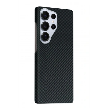 Samsung Galaxy S24 Ultra Volt Magsafe Kapak - Siyah