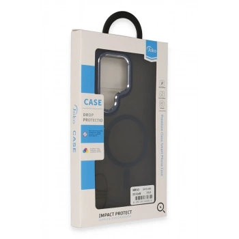 Samsung Galaxy S24 Ultra Winner Magsafe Kapak - Derin Mor