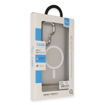 Samsung Galaxy S24 Winner Magsafe Kapak - Gri