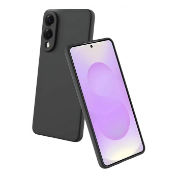 Samsung Galaxy S25 Edge First Silikon - Lacivert