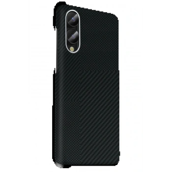 Samsung Galaxy S25 Edge Volt Magsafe Kapak - Siyah