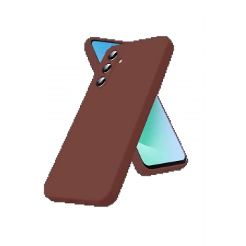 Samsung Galaxy S25 FE First Silikon - Bordo