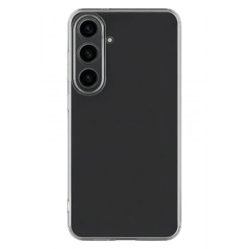 Samsung Galaxy S25 Kılıf Lüx Şeffaf Silikon