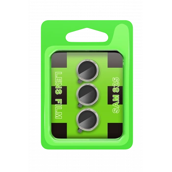 Samsung Galaxy S25 Plus Raze Metal Kamera Lens - Lacivert-Mavi