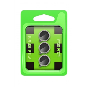 Samsung Galaxy S25 Plus Raze Metal Kamera Lens - Lacivert-Mavi