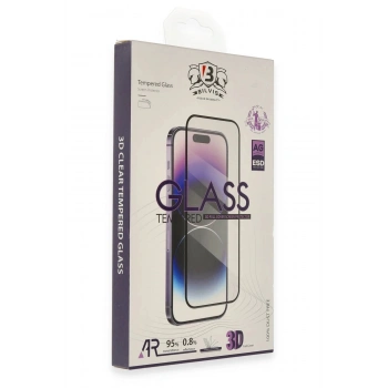 Samsung Galaxy S25 Ultra Bilvis 3D Cam Ekran Koruyucu