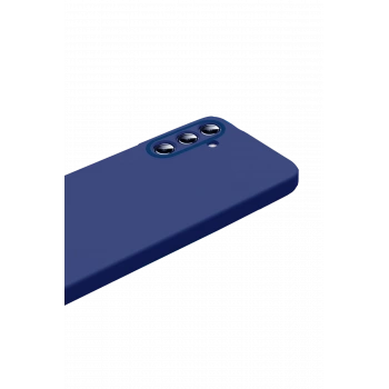 Samsung Galaxy S26 Plus First Silikon - Lacivert