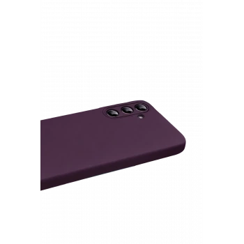 Samsung Galaxy S26 Plus First Silikon - Mor