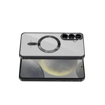 Samsung Galaxy S26 Plus Kross Magneticsafe Kapak - Siyah