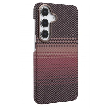 Samsung Galaxy S26 Plus Vega Magsafe Kapak - Çöl Titanyum