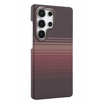 Samsung Galaxy S26 Ultra Vega Magsafe Kapak - Çöl Titanyum