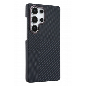 Samsung Galaxy S26 Ultra Vega Magsafe Kapak - Siyah