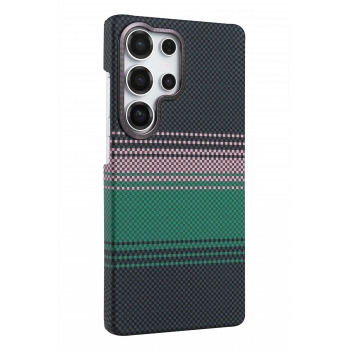 Samsung Galaxy S26 Ultra Vega Magsafe Kapak - Yeşil