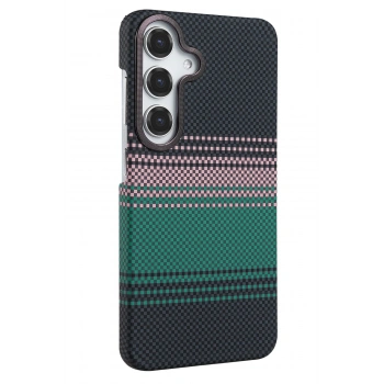 Samsung Galaxy S26 Vega Magsafe Kapak - Yeşil