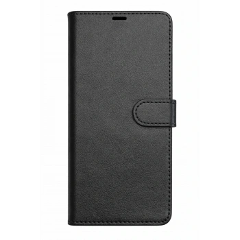 Samsung Galaxy S8 Plus Kılıf Trend S Plus Kapaklı Kılıf - Siyah