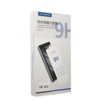 Samsung Galaxy S8 Plus Uv Polymer Nano Ekran Koruyucu