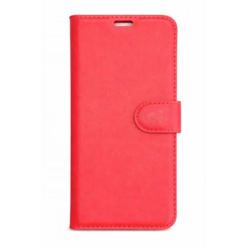 Samsung Galaxy S9 Kılıf Trend S Plus Kapaklı Kılıf - Kırmızı