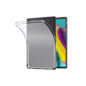 Samsung Galaxy T720 Tab S5e 10.5 Kılıf Tablet Şeffaf Silikon