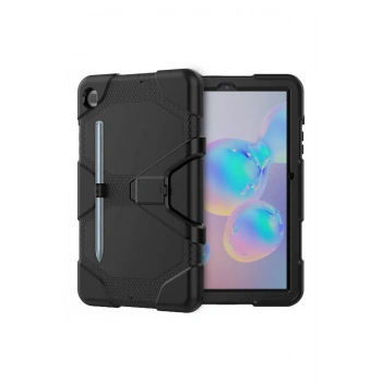 Samsung Galaxy Tab A7 10.4 Kılıf Griffin Tablet Kapak - Siyah