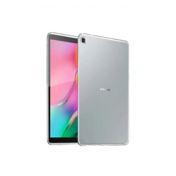 Samsung Galaxy Tab A7 10.4 Kılıf Tablet Şeffaf Silikon