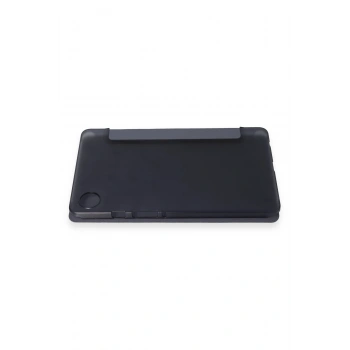 Samsung Galaxy Tab A9 Kılıf Tablet Smart Kılıf - Lila