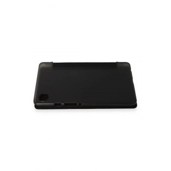 Samsung Galaxy Tab A9 Kılıf Tablet Smart Kılıf - Siyah