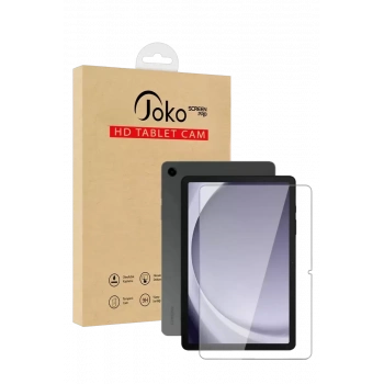 Samsung Galaxy Tab A9 Plus HD Tablet Cam Ekran Koruyucu - Şeffaf
